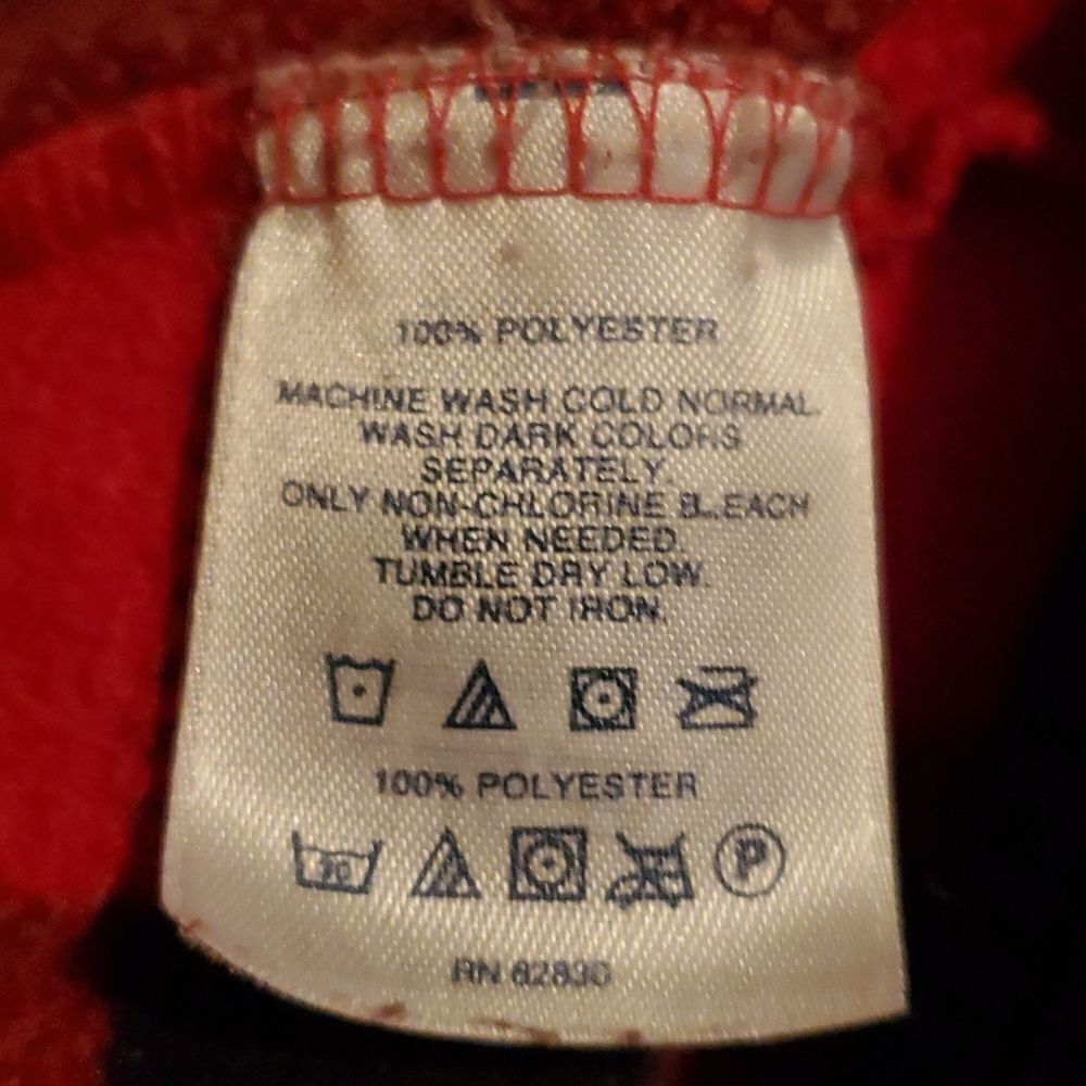 Lands End Plaid Jacket L - Picture 11 of 11